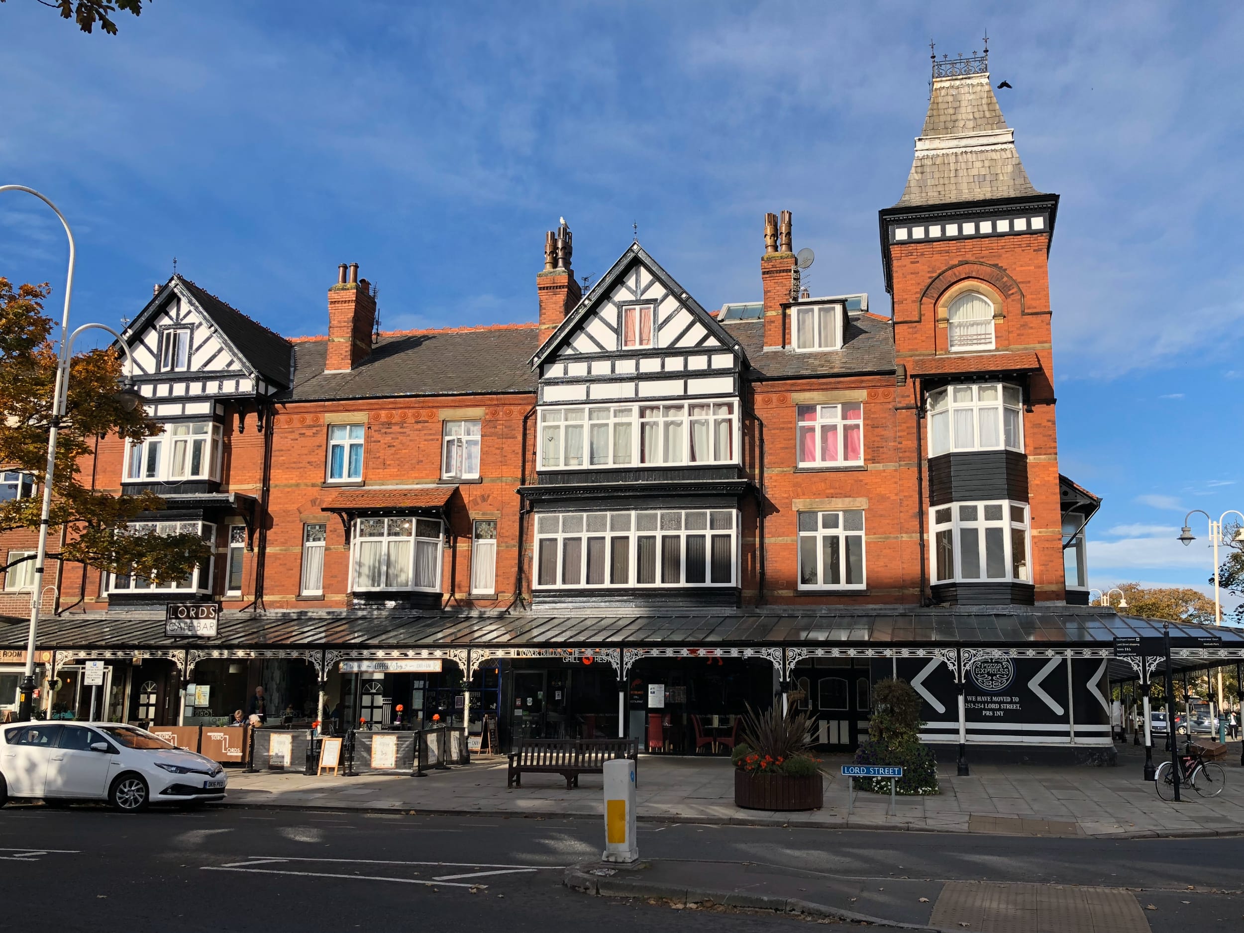 Flats for Rent in Southport